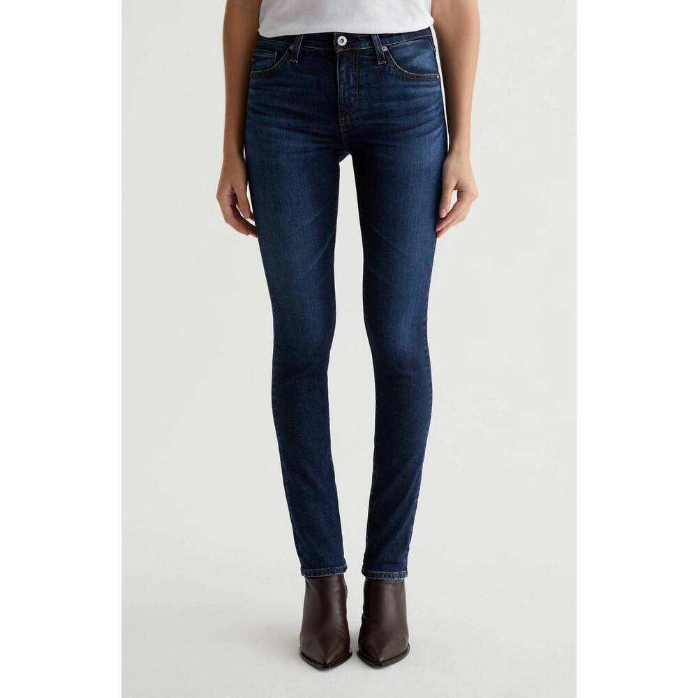 NEW AG JEANS prima cigarette jeans in 7 years clover